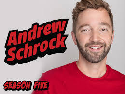 Andrew Schrock's Instagram, Twitter & Facebook