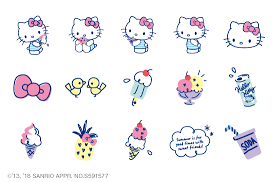 Hello Kitty Icons Theme Icon Hello Kitty Organiser App