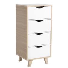 But permet ainsi de s'équiper malin à travers une gamme de petits meubles de rangement pratiques et. Armoire De Rangement En Bois Avec 4 Tiroirs Pour Salle De Bain Cuisine Salon Maison Achat Vente Petit Meuble Rangement Soldes Sur Cdiscount Des Le 20 Janvier Cdiscount