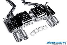 Wir als seitenbetreiber haben uns der aufgabe angenommen, ware aller variante zu testen. Sportauspuff Und Tuning In Crailsheim Eisenmann Exhaust System