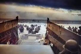 The day on which the allied forces invaded france during world war ii. D Day Invasion Facts Significance History