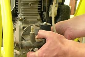 Does not include the thermal relief valve (678169004) commonly used in pressure washers, this pump creates a high volume pressure, supplying water through the high pressure hose, to the gun, and out through the pressure wand. How To Replace The Spill Valve On A Karcher Pressure Washer Ereplacementparts Com