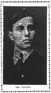 Maj Asa Warren Candler (1885-1929)