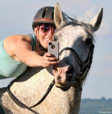 How to Take Better Selfies with Your Horse - Horse Illustrated