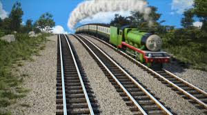 Following his accident when pulling the flying kipper, henry underwent an extensive rebuild. 03 Henry Gets The Express Uk Hd Video Dailymotion
