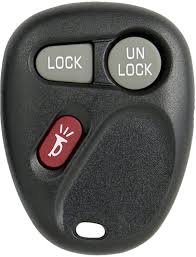 1995 chevy k1500 keyless entry Amazon Com Replacement Key Fob Remote For 2001 2002 Chevrolet Silverado 1500 2500 3500 Automotive