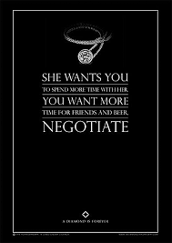 Brilliant De Beers Campaign Copywriting Ads Copy Ads Ads Creative