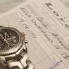Tag heuer link calibre s black dial steel quartz mens watch. 1