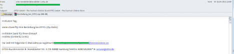 Spam In April 2013 Securelist