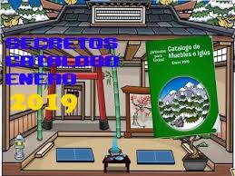 If you compensated for membership on the match, it is possible to purchase digital garments, home furniture, and animals called puffles to your penguins. Secretos Del Catalogo De Muebles De Enero 2019 Club Penguin Online 28 By Pikatchucp