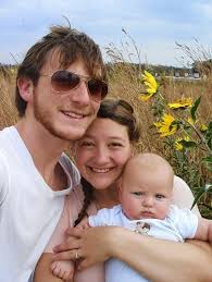 Young couple plays Mary and Joseph; their baby has big part