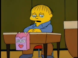 Ralph The Simpsons Ralph Wiggum Funny Memes