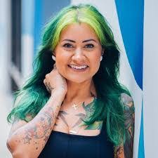 Kaci Moore's Instagram, Twitter & Facebook