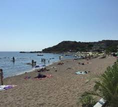 Anthony quinn bay is minutes away. Strand Bilder Evita Sun Resort Faliraki Holidaycheck