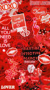 Ig Vsco Cambreyjohnson Valentines Wallpaper Iphone Wallpaper Tumblr Aesthetic Neon Wallpaper