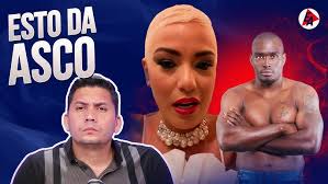 GUSTAVO TRUJILLO y su tremendo Nocaut #boxeo #jorgeebro