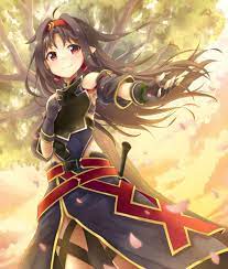 ソードアート・オンライン【ユウキ】 壁紙 | tsundora.com