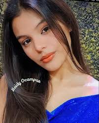 Heidy Ocampos A Musa das Américas