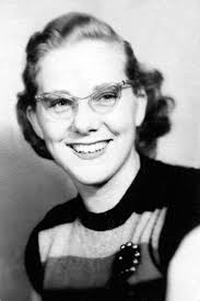 Joann Elaine Rowe Buchert (1933-2020)