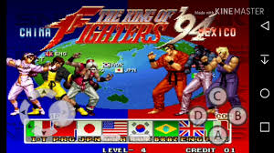 The tournament to find the best fighting champion in the world begins now! The King Of Fighters 94 Apk Sem Emulador Youtube