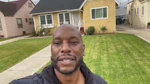 Who remember this scene in Baby Boy? I haven’t been back to this house  since we shot this scene….. Wow