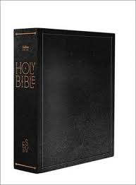 Esv bible offers you the only free esv app available for android. Holy Bible English Standard Version Esv Anglicised Lectern Bible Download