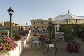 atlante garden hotel rome italy