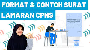 Maybe you would like to learn more about one of these? Contoh Surat Lamaran Cpns 2021 Format Lamaran Kerja Terbaru Tulis Tangan Youtube