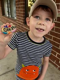 Found and rehid at playground