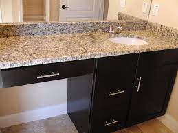 Santa Cecilia Granite Over Espresso Maple Cabinets Colors In Kitchen I Know This Isn T A Kitchen Maple Cabinets Santa Cecilia Granite Granite Kitchen Counters