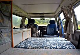 Bullibetten bietet euch ein individuelles bett für euren t4, t5 oder auch t6. Bulli Tutorials So Bedienst Du Deinen Vw T4 California Richtig