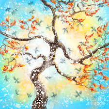 Maybe you would like to learn more about one of these? 100 Birds Fengshui Your Life Lucky Painting Painting By Remy Francis