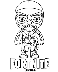Coloring pages for kids and adults, play free coloring pages for kids and adults. Drawing Line Drawing Fortnite Battle Royale Fortnite Coloring Pages