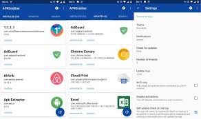 It was created for users who don't want to use the google play store, but still need to. Apkgrabber Alternativas Y Software Similar Progsoft Net
