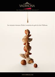 Les Noisettes Viennent D Italie La Maitrise Du Gout De Chez Valrhona Noisette Chocolat Maitrise De Soi