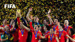 Other articles where world cup 2010 is discussed: Spain V Switzerland 2010 Fifa World Cup Match Highlights Youtube