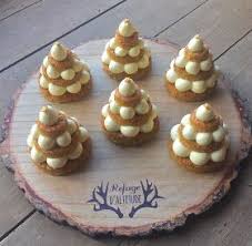 Sapin Au Citron Et Praline Recette Dessert Noel Dessert Noel Recettes De Patisserie