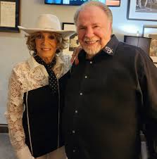 We're still reeling from the death of our dear friend, Jeannie Seely. She  was my friend before I had anything happening in the music business and was  always someone you could ask