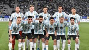 La selección argentina sub 23 afronta el preolímpico en colombia , donde los diez equipos que integran la conmebol buscan uno de los dos lugares en los juegos olímpicos tokio 2020, que se celebrarán entre el 24 de julio y el 9 de agosto. Str9ohvu8tjfrm