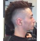 70 Most Gorgeous Mohawk Hairstyles of Nowadays
