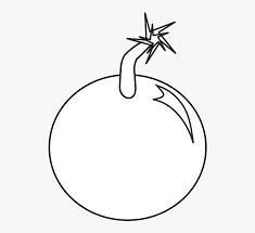 There's no better cure for cabin fever than printing and coloring our free coloring pages for kids. Banner Royalty Free Stock Chaos Drawing Atomic Bomb Bom Coloring Pages Hd Png Download Transparent Png Image Pngitem