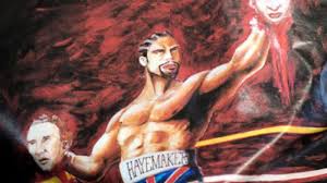 Sign up below to receive our newest workout routines, recipes, news stories, and offers from our partners. Klitschko Kampf Herausforderer Provoziert Mit Ekel T Shirt Augsburger Allgemeine
