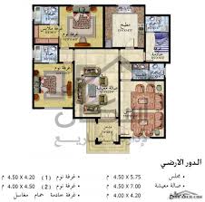 مخطط بيت دور واحد من اسكان لادارة المشاريع اجمالى المساحه 178 متر مربع House Design Gallery Wall House Plans