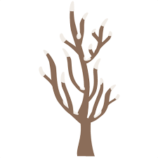 Download Winter Tree Svg Cutting Files Winter Svg Cuts Winter Border Clipart Winter Free Svg Cuts