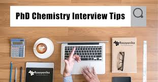 Responsibilities of clinical lab technician varies with the department you are assigned to, but usually it involves. Chemistry Phd Interview Tips How To Attend Chemistry Interview