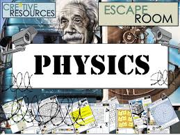 My daughter asked for an escape room birthday party and so we devised a series of challenges and props that could be (1) interactive, (2) cool enough for kids, (3) be educational at some level, and (4) be cheap. Physics Escape Room Science Teaching Resources