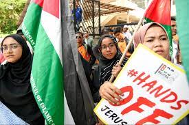 Israel video highlights are collected in the media tab for the. Malaysia In The Middle Of Israel Palestine Conflict Asia Times