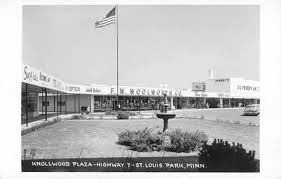 Knollwood Plaza St Louis Park Mn Saint Louis Park St Louis Park