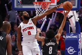 Former detroit pistons draftee spencer dinwiddie recently jokes with fans about a potential return to the team on twitter. Andre Drummond Once Taped Spencer Dinwiddie To A Chair Put Him In Cold Shower Bleacher Report Latest News Videos And Highlights