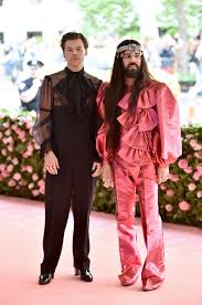 Billy Porter S Met Gala Entrance Is The Most Fabulous Of All Time Met Gala Looks Met Gala Fashion